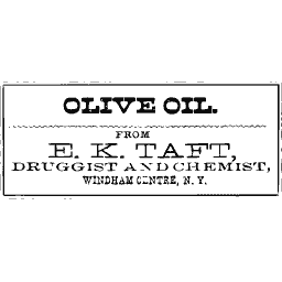 Olive oil label 04