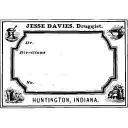 Shop cut prescription label 16
