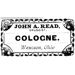 Cologne label 05