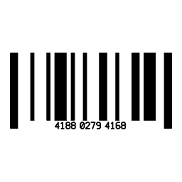 Barcode block 15