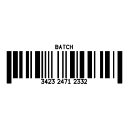 Barcode block 16