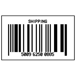 Barcode block 18