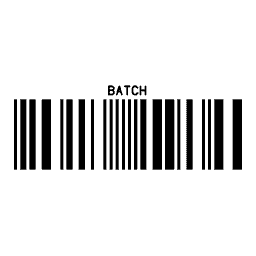 Barcode block 19