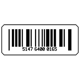 Barcode block 21