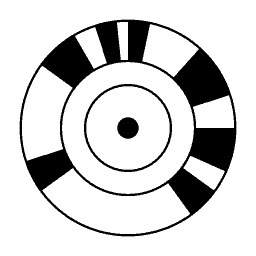 Circular barcode 05
