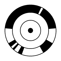 Circular barcode 07
