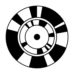 Circular barcode 08