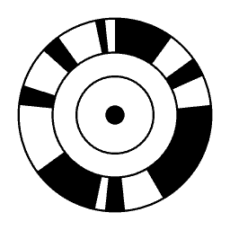 Circular barcode 11