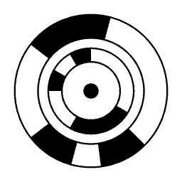 Circular barcode 12