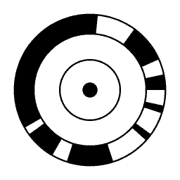 Circular barcode 15