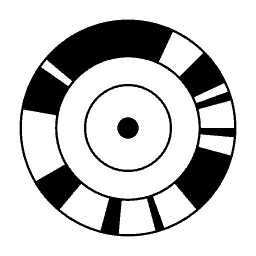 Circular barcode 16