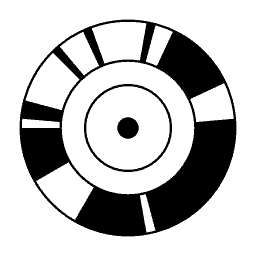 Circular barcode 17