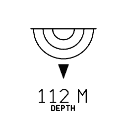 Depth sounding mark 16