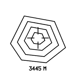 Contour marker 01