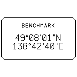 Latitude and longitude block 02