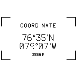 Latitude and longitude block 06