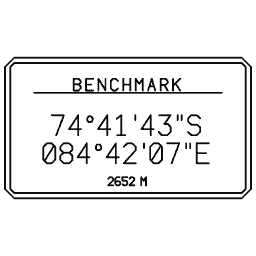 Latitude and longitude block 08