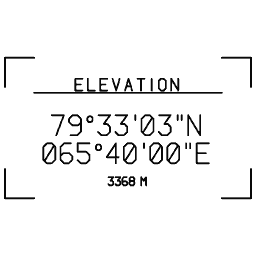 Latitude and longitude block 11