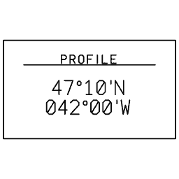 Latitude and longitude block 12