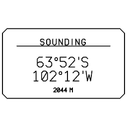 Latitude and longitude block 14