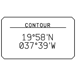 Latitude and longitude block 23