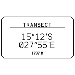 Latitude and longitude block 24