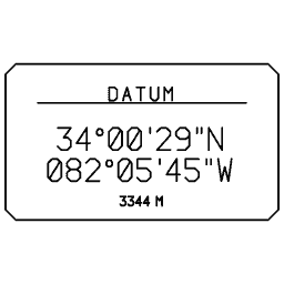 Latitude and longitude block 27