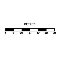 Map scale bar 02