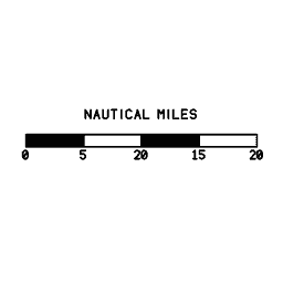 Map scale bar 03