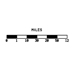 Map scale bar 07