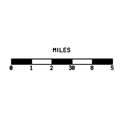 Map scale bar 21