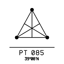 Waypoint marker 09