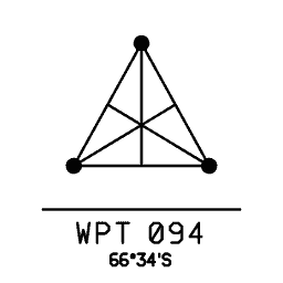 Waypoint marker 10