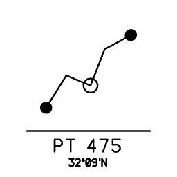 Waypoint marker 11