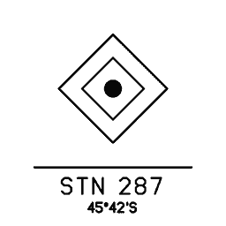 Waypoint marker 12