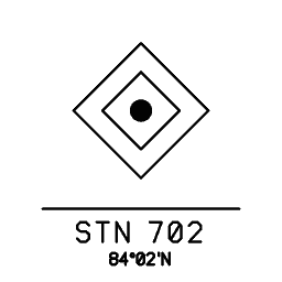 Waypoint marker 15