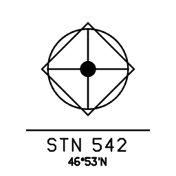 Waypoint marker 17