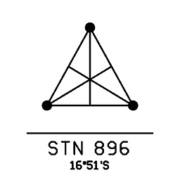 Waypoint marker 22