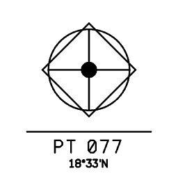 Waypoint marker 25