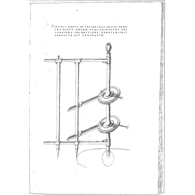 Twin pulleys on a vertical shaft 02