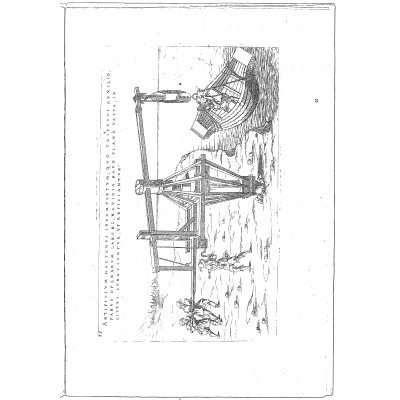 Curved scoop on a pivoted frame 02
