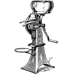 Cream separator