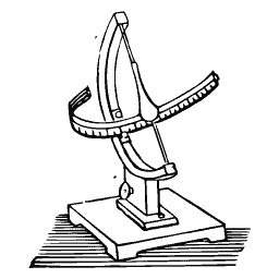 Quadrant lever gauge