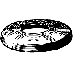 Ring coil