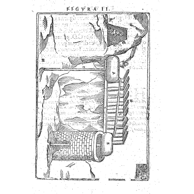 Sloping cylinder water engine