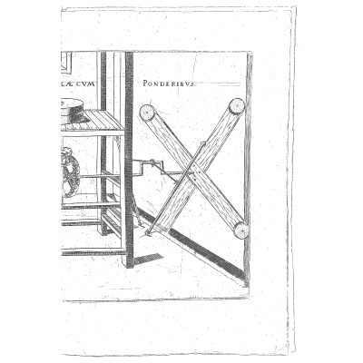 Weighted crossed linkage 02