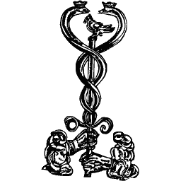 Caduceus mark