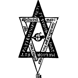 Star of David mark