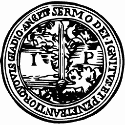 Inscribed roundel mark