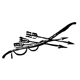 Bow and arrows